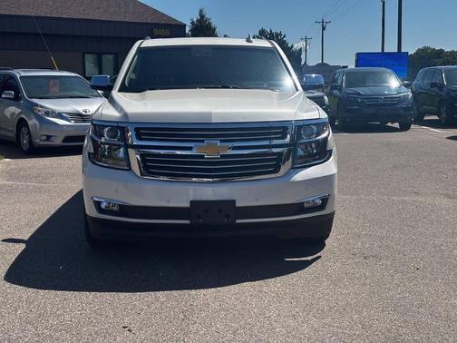 2015 Chevrolet Suburban 1500 LTZ