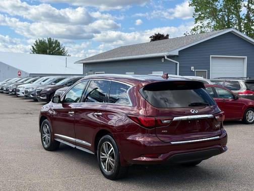 2019 INFINITI QX60 Luxe