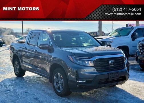 2023 Honda Ridgeline RTL