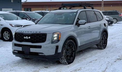 2022 Kia Telluride SX