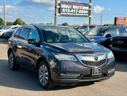 2014 Acura MDX 3.5L