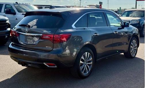 2014 Acura MDX 3.5L