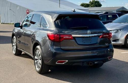 2014 Acura MDX 3.5L