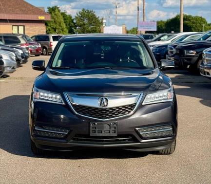2014 Acura MDX 3.5L