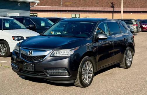 2014 Acura MDX 3.5L