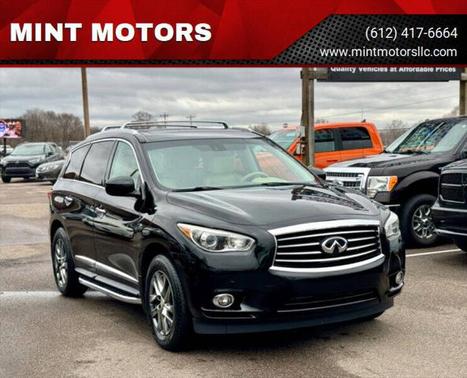 2014 INFINITI QX60 Base