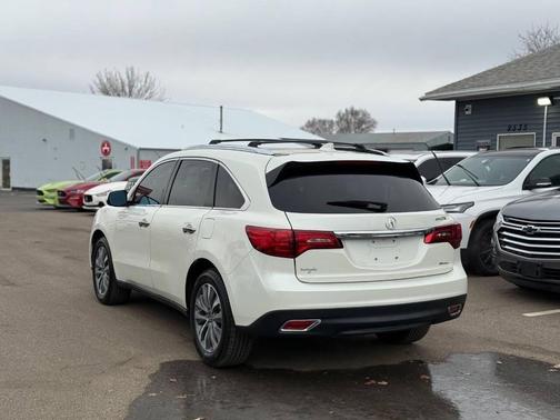 2016 Acura MDX 3.5L w/Technology Package
