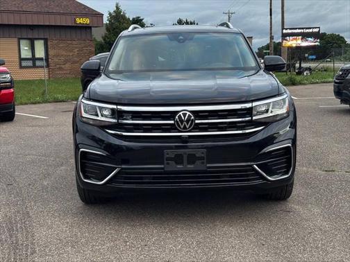 2021 Volkswagen Atlas V6 SEL Premium R Line 4Motion AWD 4dr SUV (midyear release)