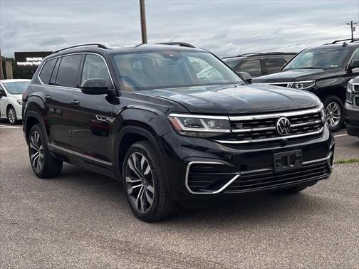 2021 Volkswagen Atlas V6 SEL Premium R Line 4Motion AWD 4dr SUV (midyear release)