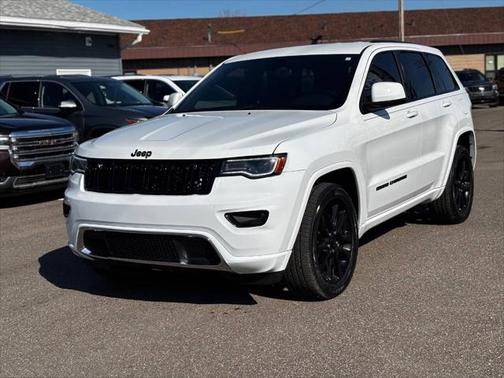 2020 Jeep Grand Cherokee Altitude