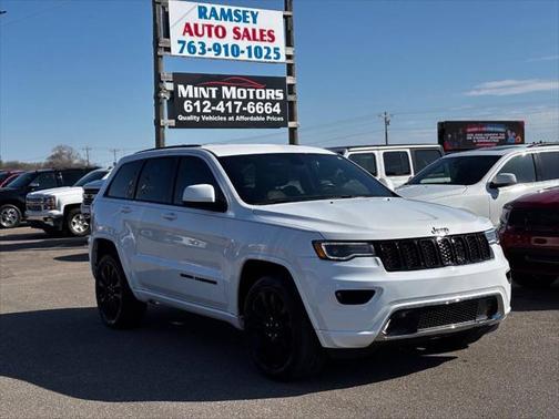 2020 Jeep Grand Cherokee Altitude