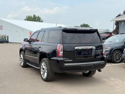 2018 GMC Yukon Denali
