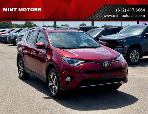 2018 Toyota RAV4 Adventure