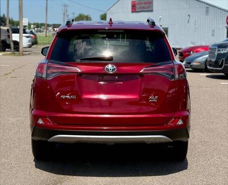2018 Toyota RAV4 Adventure
