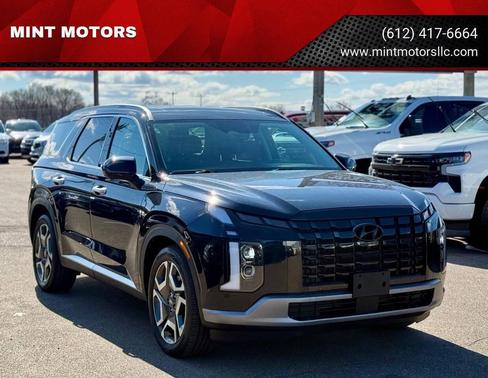 2023 Hyundai PALISADE SEL