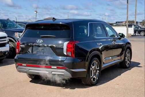 2023 Hyundai PALISADE SEL