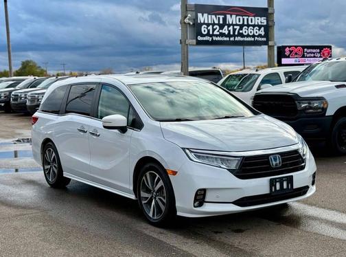 2021 Honda Odyssey Touring