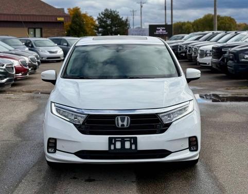 2021 Honda Odyssey Touring