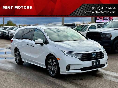 2021 Honda Odyssey Touring