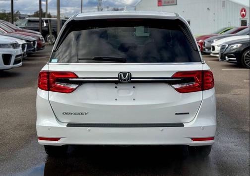 2021 Honda Odyssey Touring