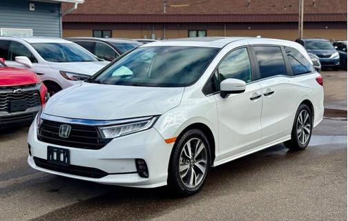 2021 Honda Odyssey Touring