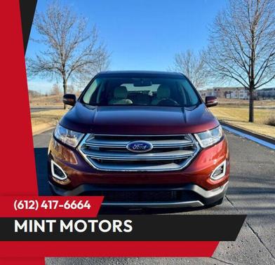 2015 Ford Edge Titanium