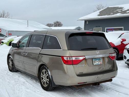 2012 Honda Odyssey EX-L