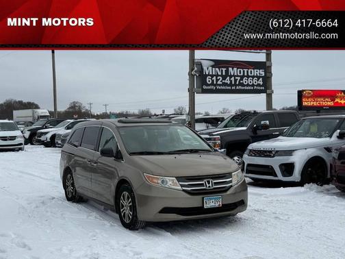 2012 Honda Odyssey EX-L