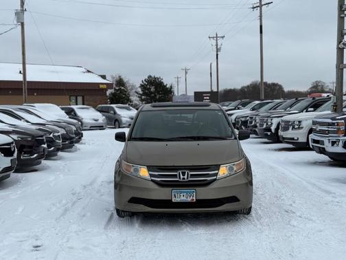 2012 Honda Odyssey EX-L