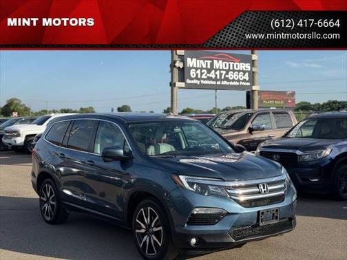2017 Honda Pilot EX-L