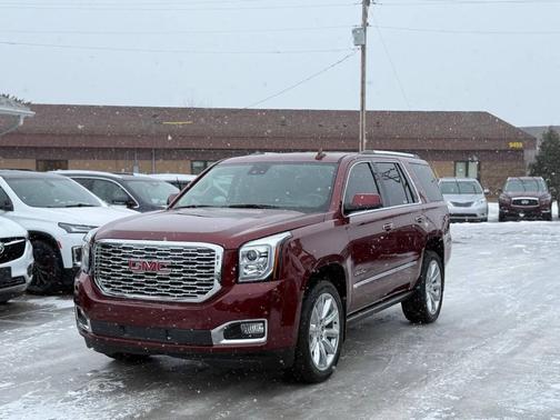 2018 GMC Yukon Denali