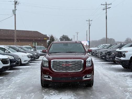 2018 GMC Yukon Denali