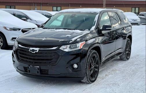 2020 Chevrolet Traverse Premier