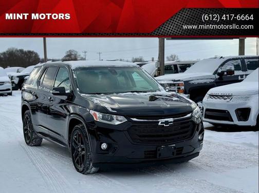 2020 Chevrolet Traverse Premier