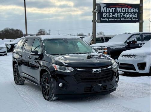 2020 Chevrolet Traverse Premier