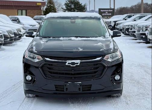 2020 Chevrolet Traverse Premier