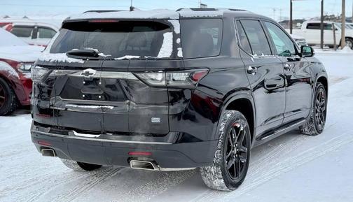 2020 Chevrolet Traverse Premier