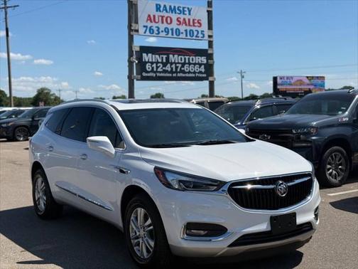 2020 Buick Enclave AWD Essence