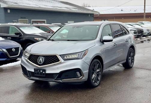 2020 Acura MDX 3.5L Technology & A-Spec Pkgs
