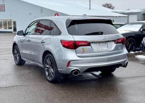 2020 Acura MDX 3.5L Technology & A-Spec Pkgs