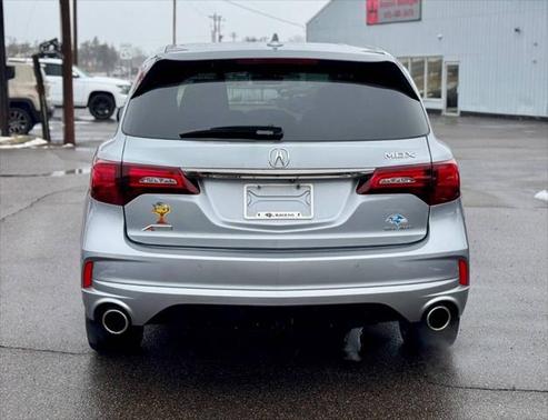 2020 Acura MDX 3.5L Technology & A-Spec Pkgs