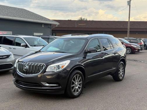 2017 Buick Enclave Leather