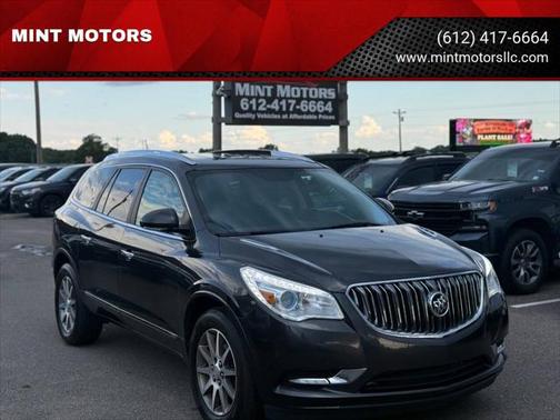 2017 Buick Enclave Leather