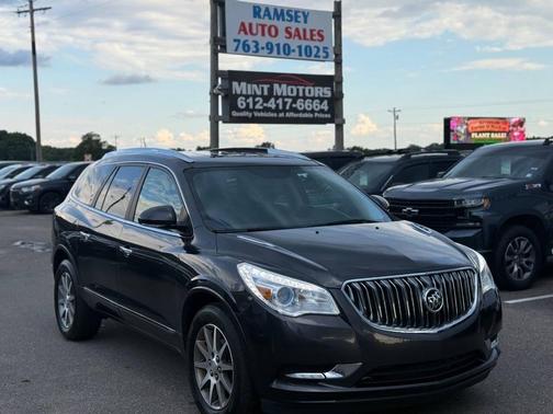2017 Buick Enclave Leather