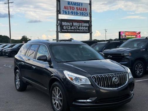 2017 Buick Enclave Leather