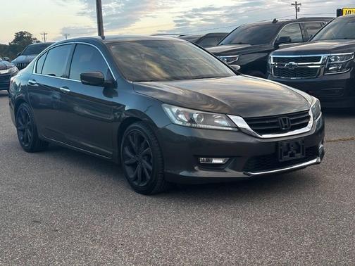 2015 Honda Accord Sport