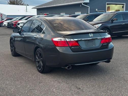 2015 Honda Accord Sport