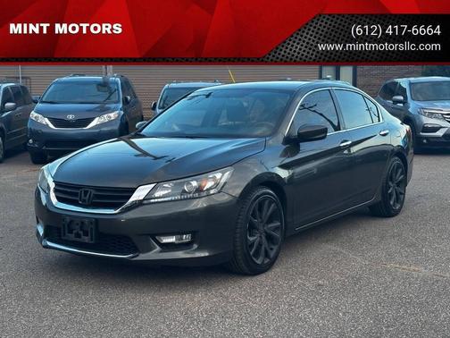 2015 Honda Accord Sport