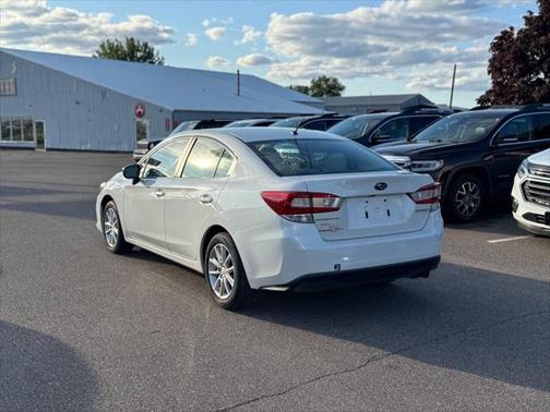2020 Subaru Impreza Sedan