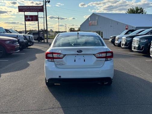 2020 Subaru Impreza Sedan